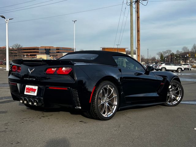 2019 Chevrolet Corvette Grand Sport 2LT