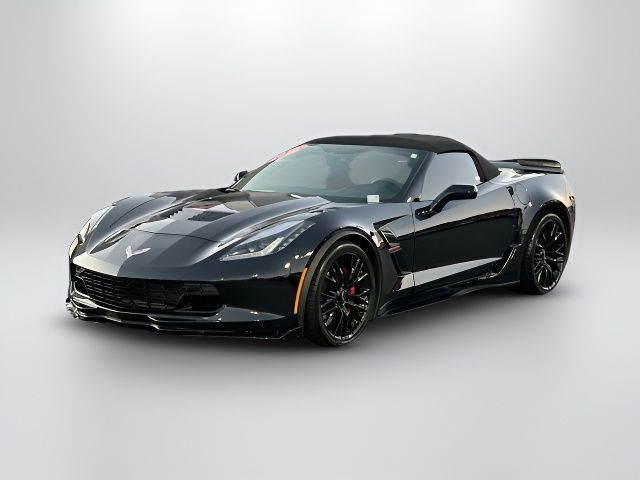 2019 Chevrolet Corvette Grand Sport 2LT