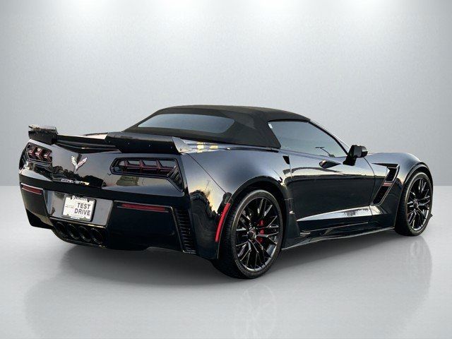 2019 Chevrolet Corvette Grand Sport 2LT