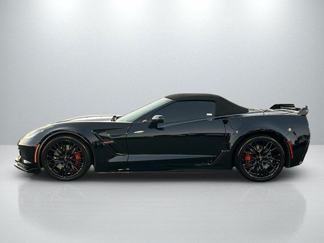 2019 Chevrolet Corvette Grand Sport 2LT