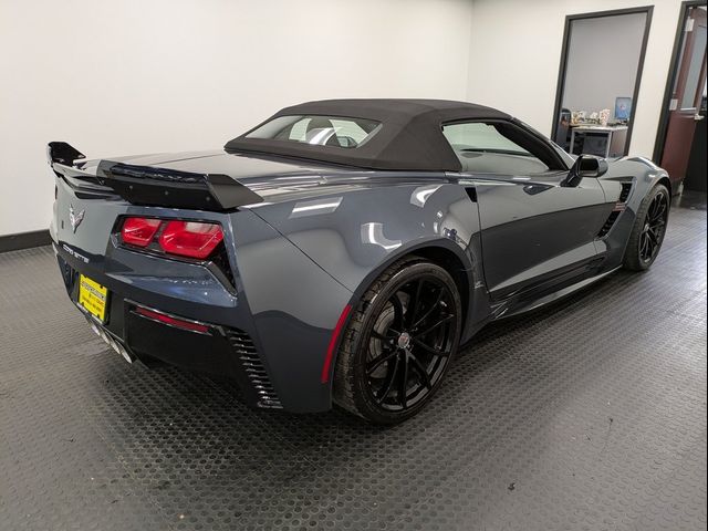 2019 Chevrolet Corvette Grand Sport 2LT