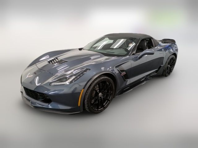 2019 Chevrolet Corvette Grand Sport 2LT