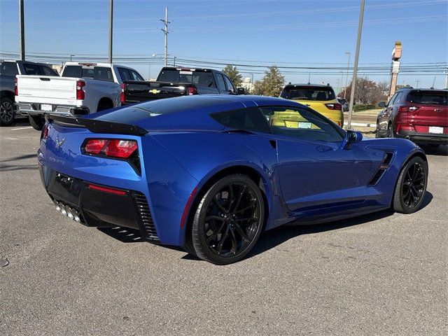 2019 Chevrolet Corvette Grand Sport 1LT