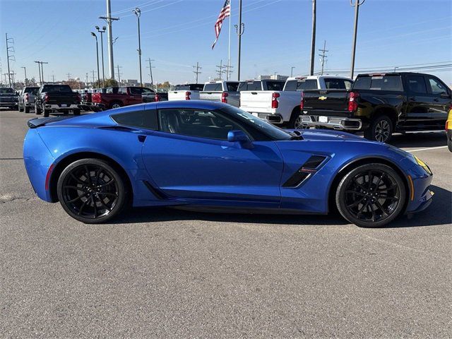 2019 Chevrolet Corvette Grand Sport 1LT