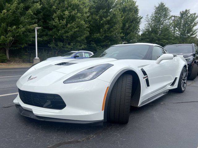 2019 Chevrolet Corvette Grand Sport 1LT