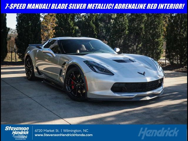 2019 Chevrolet Corvette Grand Sport 1LT