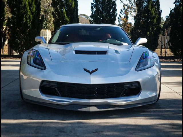 2019 Chevrolet Corvette Grand Sport 1LT