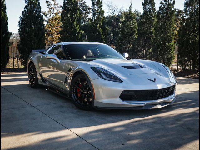 2019 Chevrolet Corvette Grand Sport 1LT