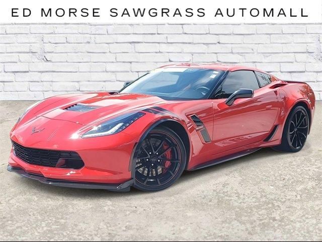 2019 Chevrolet Corvette Grand Sport 1LT