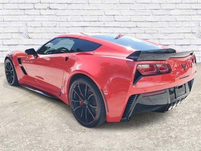 2019 Chevrolet Corvette Grand Sport 1LT