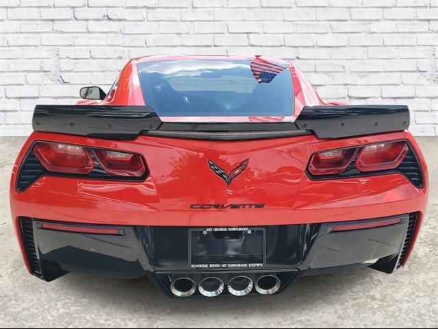 2019 Chevrolet Corvette Grand Sport 1LT