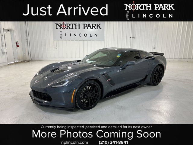 2019 Chevrolet Corvette Grand Sport 1LT