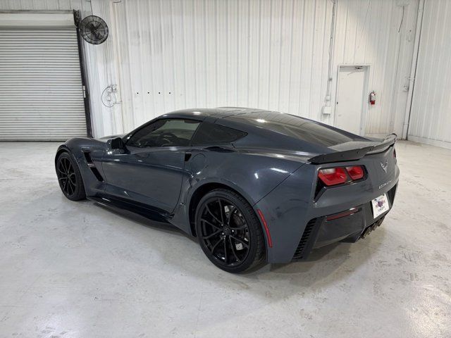 2019 Chevrolet Corvette Grand Sport 1LT