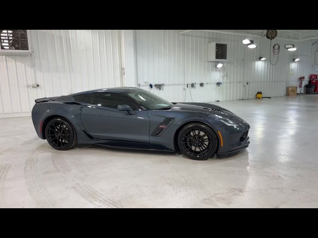 2019 Chevrolet Corvette Grand Sport 1LT