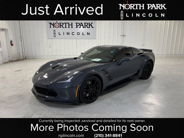 2019 Chevrolet Corvette Grand Sport 1LT