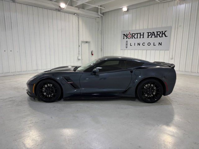 2019 Chevrolet Corvette Grand Sport 1LT