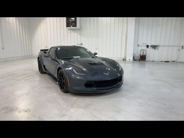 2019 Chevrolet Corvette Grand Sport 1LT