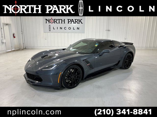 2019 Chevrolet Corvette Grand Sport 1LT