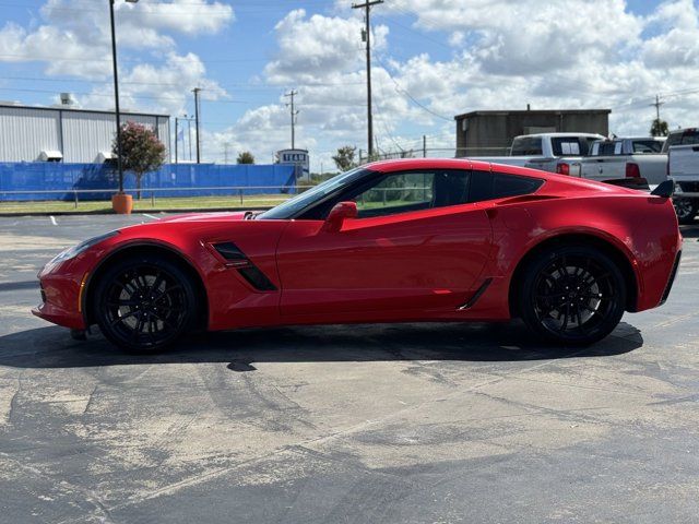 2019 Chevrolet Corvette Grand Sport 1LT