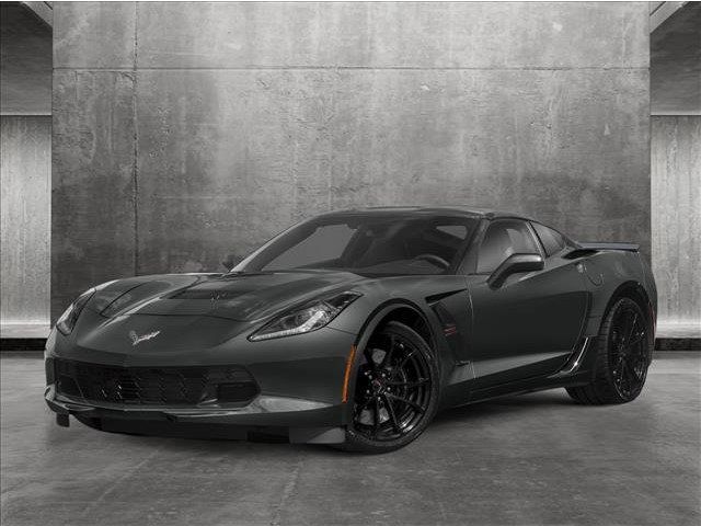 2019 Chevrolet Corvette Grand Sport 1LT