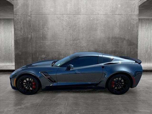 2019 Chevrolet Corvette Grand Sport 1LT