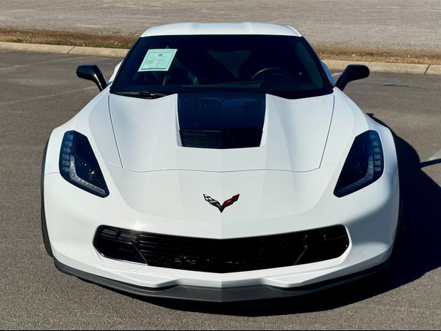 2019 Chevrolet Corvette Grand Sport 1LT