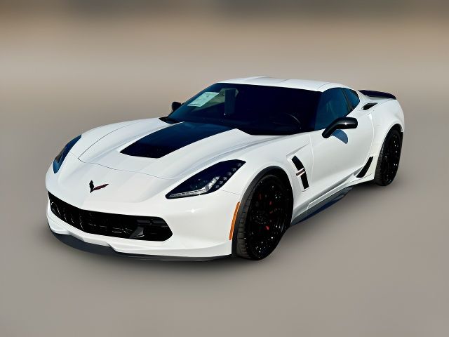 2019 Chevrolet Corvette Grand Sport 1LT
