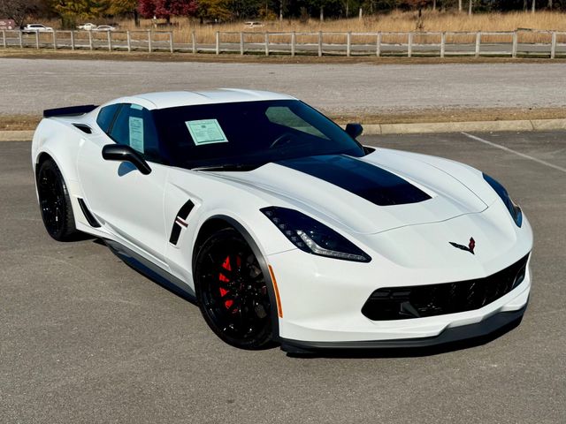 2019 Chevrolet Corvette Grand Sport 1LT
