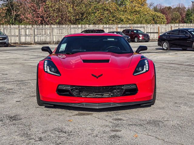 2019 Chevrolet Corvette Grand Sport 1LT