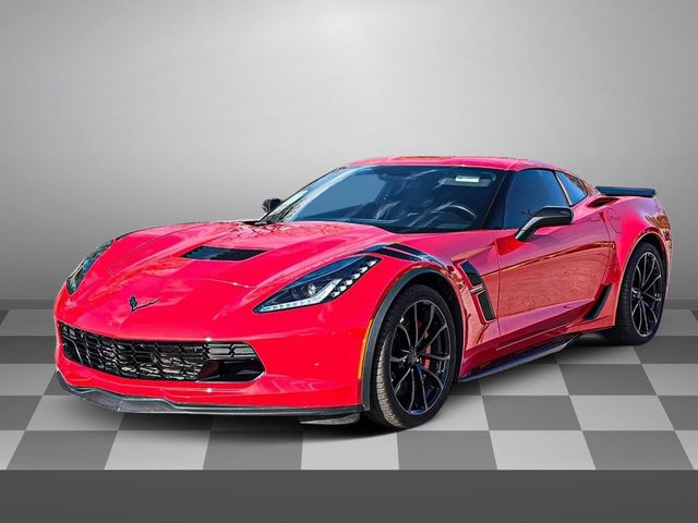 2019 Chevrolet Corvette Grand Sport 1LT