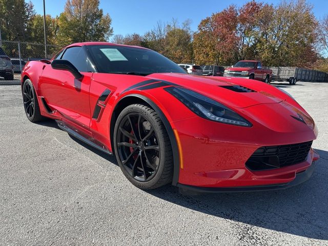 2019 Chevrolet Corvette Grand Sport 1LT