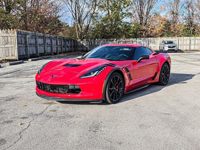 2019 Chevrolet Corvette Grand Sport 1LT