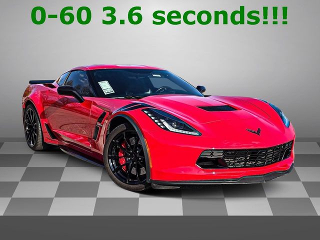 2019 Chevrolet Corvette Grand Sport 1LT