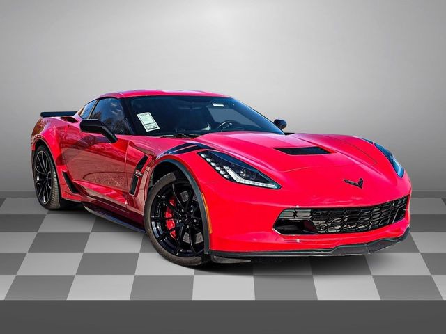 2019 Chevrolet Corvette Grand Sport 1LT