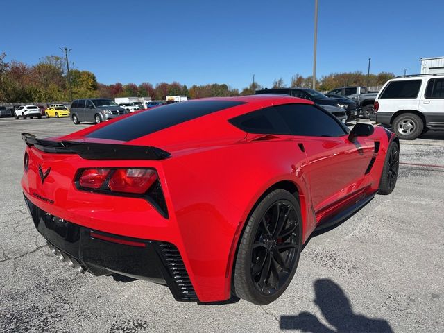 2019 Chevrolet Corvette Grand Sport 1LT