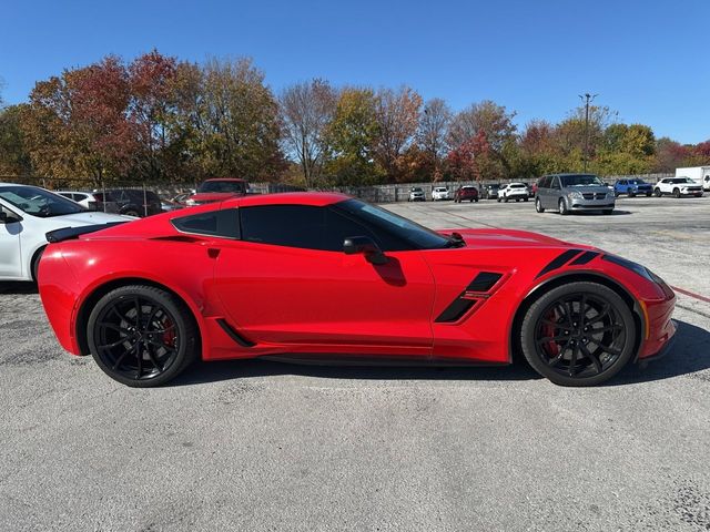 2019 Chevrolet Corvette Grand Sport 1LT