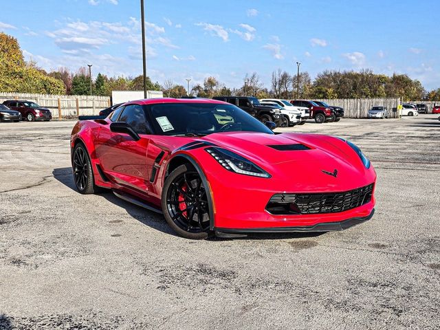 2019 Chevrolet Corvette Grand Sport 1LT