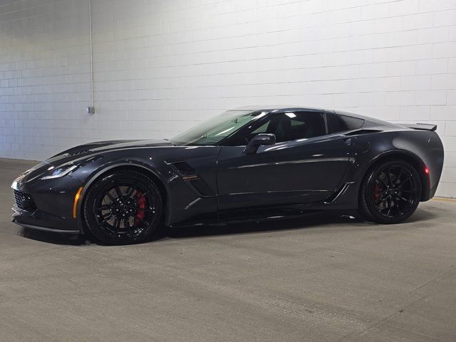 2019 Chevrolet Corvette Grand Sport 1LT