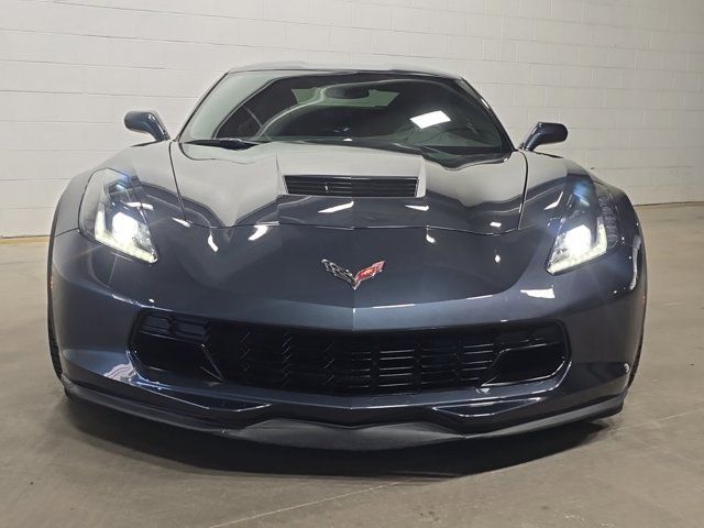 2019 Chevrolet Corvette Grand Sport 1LT