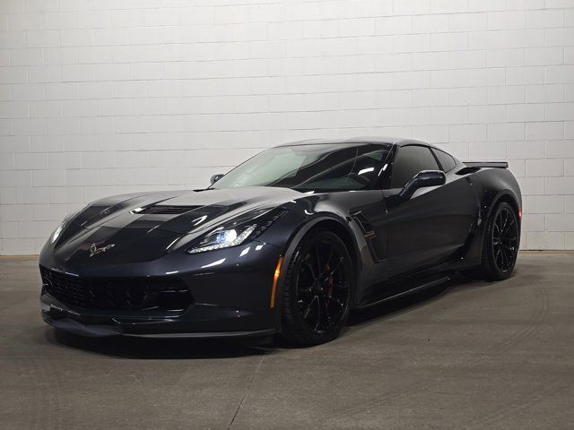 2019 Chevrolet Corvette Grand Sport 1LT