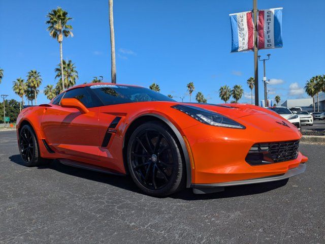 2019 Chevrolet Corvette Grand Sport 1LT