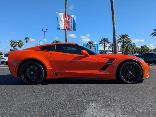 2019 Chevrolet Corvette Grand Sport 1LT