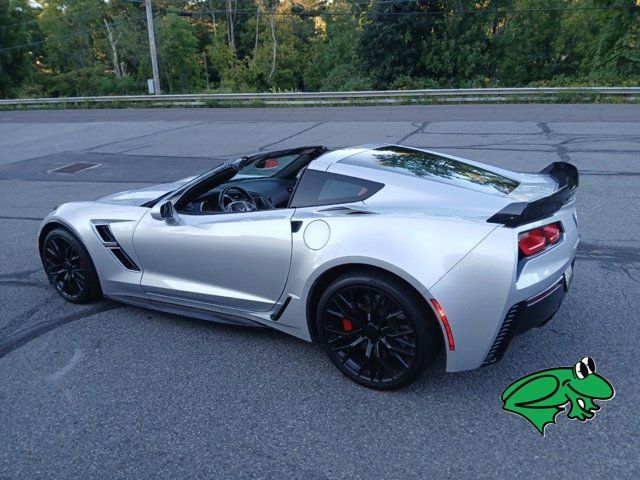 2019 Chevrolet Corvette Grand Sport 1LT