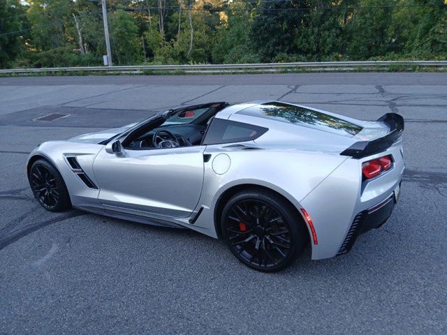 2019 Chevrolet Corvette Grand Sport 1LT