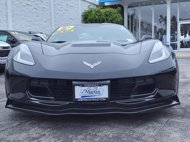 2019 Chevrolet Corvette Grand Sport 1LT