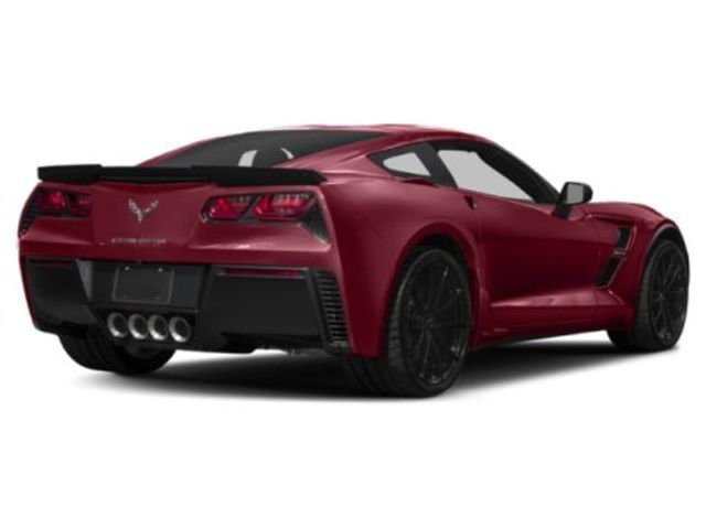 2019 Chevrolet Corvette Grand Sport 1LT