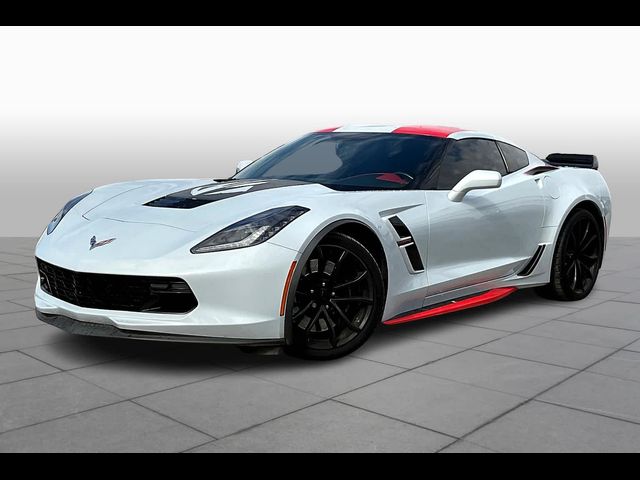 2019 Chevrolet Corvette Grand Sport 1LT