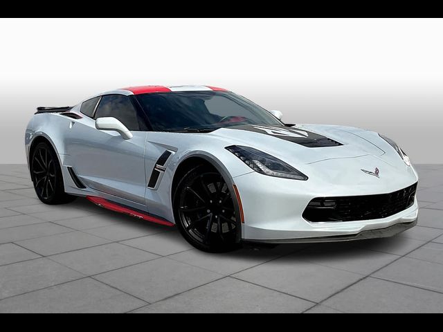 2019 Chevrolet Corvette Grand Sport 1LT