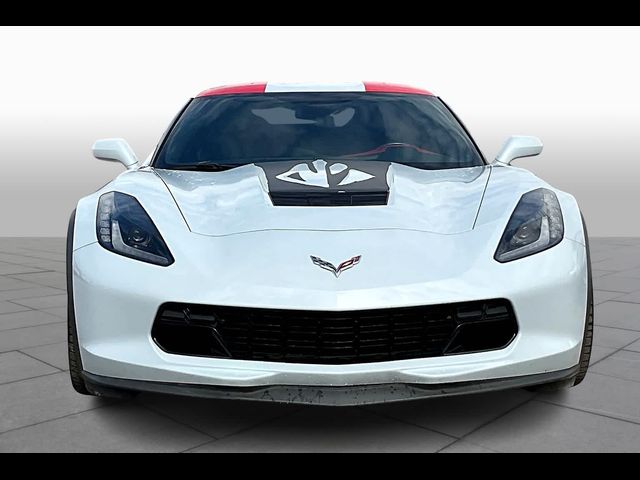 2019 Chevrolet Corvette Grand Sport 1LT