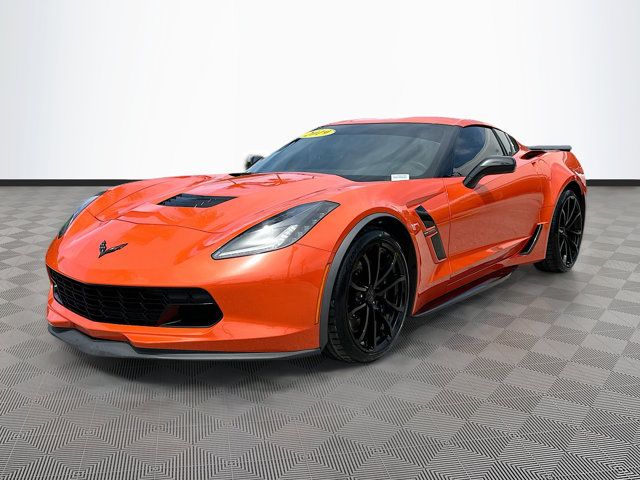 2019 Chevrolet Corvette Grand Sport 1LT